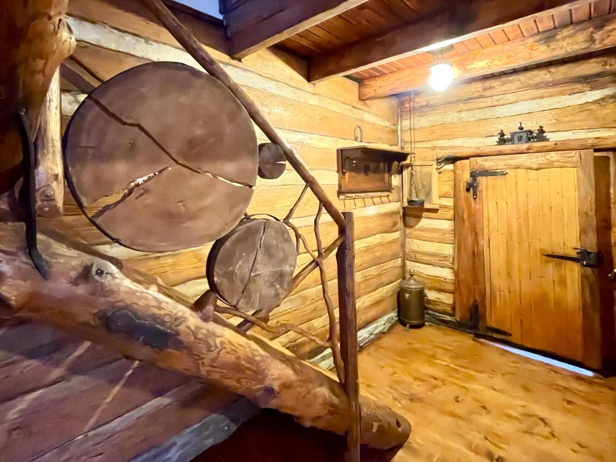 Domek Na Cuplu - Opcjonalnie Balia Jacuzzi Szczyrk Exterior photo