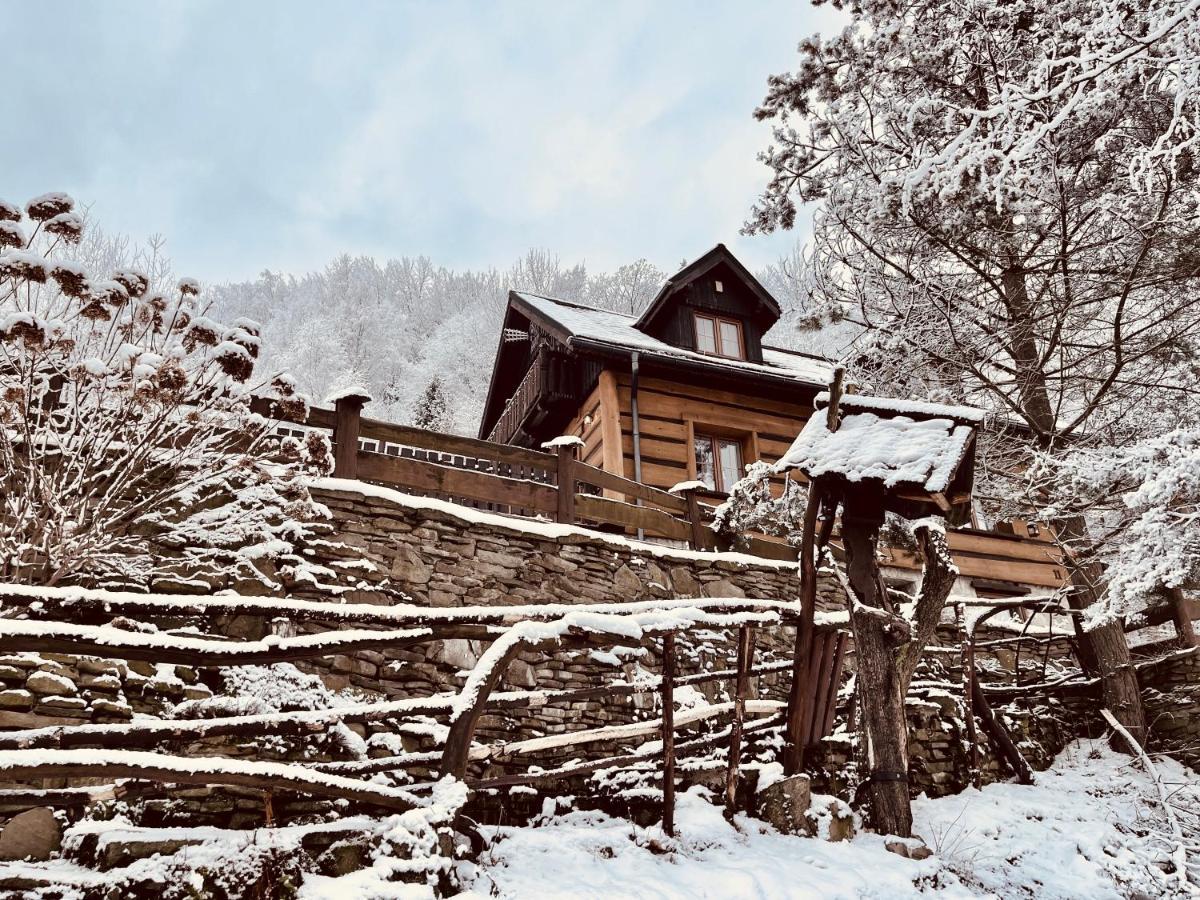 Domek Na Cuplu - Opcjonalnie Balia Jacuzzi Szczyrk Exterior photo